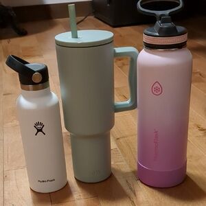 Bottle Combo. Used But Great Condition.